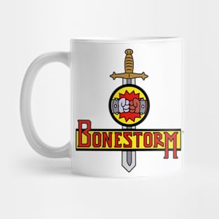 Bonestorm Deluxe! Mug